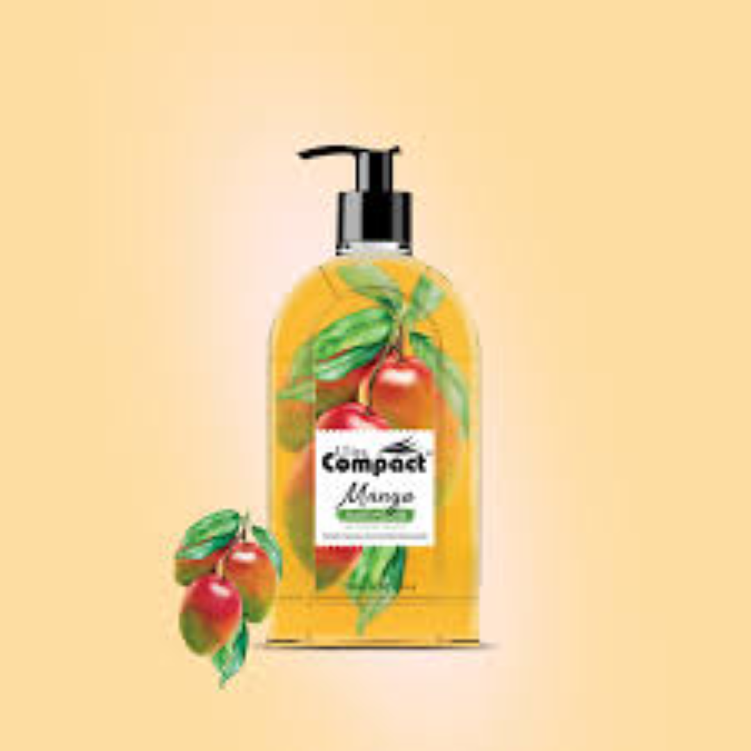 GENTAL CARE HAND WASH MANGO 500ML